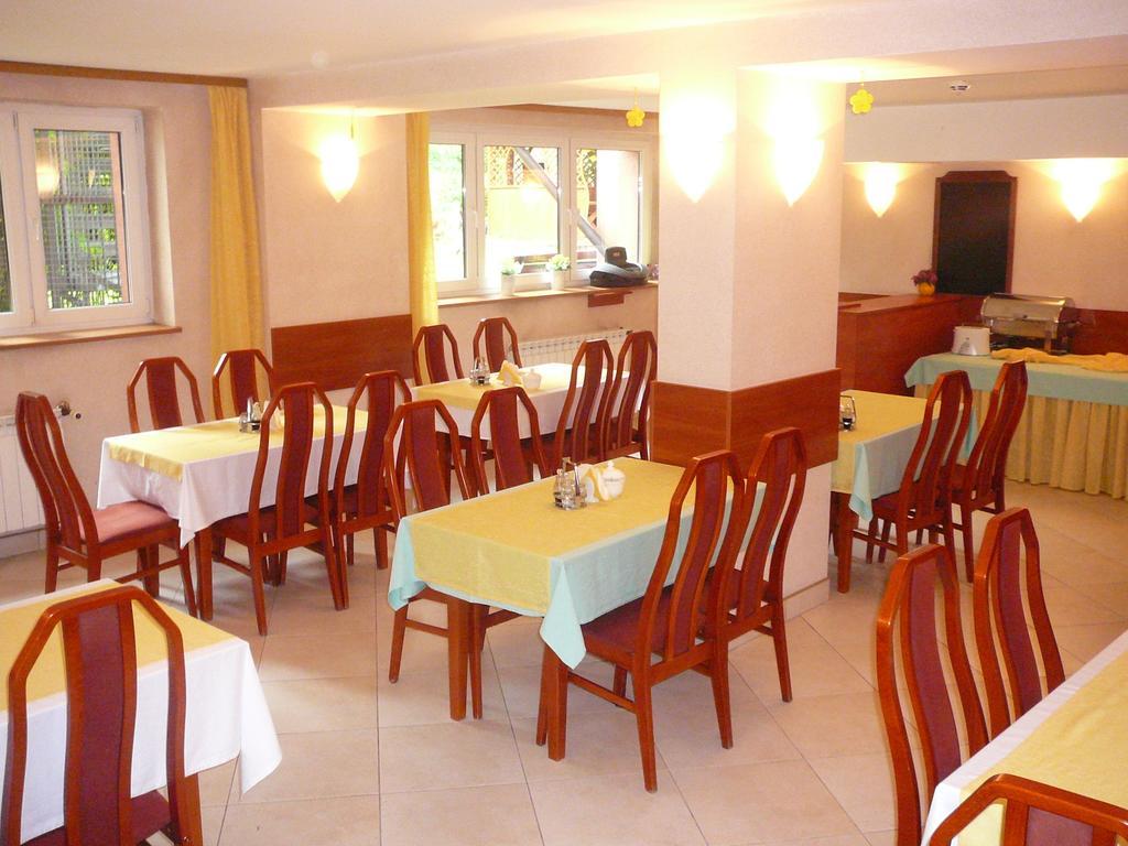 Bed & Breakfast Osrodek Wypoczynkowy Zapalenica